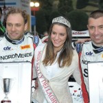 Aprono le iscrizioni al Rally dei Laghi, non può mancare la Miss