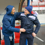 Melosi: “Penalizzati dal campo”, Becchio: “Gol per i tifosi”. Monza: “Era da rinviare”