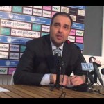 Moretti:”Pagato dazio sotto canestro”