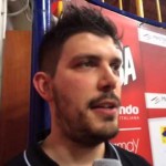 Musso: “Buon viatico per la settimana. A Montichiari per vincere”