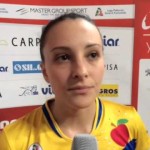 Poma: “E’ uno 0-3 che non ci piace”. Mencarelli: “Continui alti e bassi”
