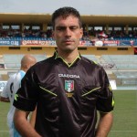 Salvatore Guarino arbitro