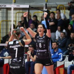 Le pagelle della UYBA: Thibeault MVP, Rousseaux luce del quarto set