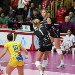 E’ una settimana no stop per la UYBA: farfalle già in palestra