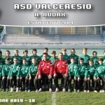 ASD Valceresio, tornano al successo i Giovanissimi Regionali. Esordio col botto per gli Esordienti 2004