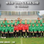 ASD Valceresio: la legge del “Peppino Prisco”. Allievi 2000 e Giovanissimi 2001 superano Ceresium Bisustum e Verbano