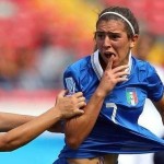 Vale Bergamaschi torna in Nazionale sognando il Mondiale
