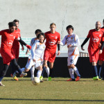 Tsunami Varese, sette gol in amichevole