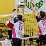 Yaka volley B2 M – Contro Novara sono due punti che pesano