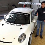 Alessio Rovera nuovo giovane del team Ebimotor