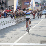 Trofeo Alfredo Binda, trionfa la campionessa del mondo Elizabeth Armitstead
