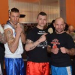 Panthers Lauri Boxing Team, esaltante esordio in Ungheria