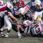 Seconda Divisione – Derby ai Blue Storms, Skorpions fermati. Ganci: “Difesa granitica”