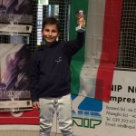 Bonfanti trionfa al Trofeo kinder + sport, ottimi risultati per altri piccoli atleti gallaratesi