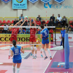 Club Italia verso l’ultima di campionato