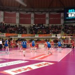 La UYBA trova i tre punti nell’uovo di Pasqua. Club Italia ko
