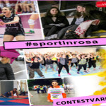 #sportinrosa, la tua foto per la festa della donna