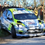 Miele e Mometti in versione WRC per il Rally dei Laghi
