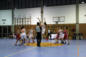 Gavirate basket femminile - Milano