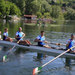 Para-Rowing, a Gavirate fervono i preparativi: in 95 vogliono il pass per Rio