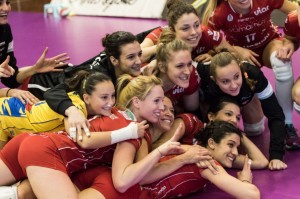 gruppo vittoria UYBA by medau