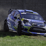 Un Rally dei Laghi al ‘Miele’. Crugnola ringhia e arriva secondo