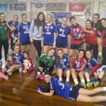 A1F – La Pallamano Femminile vince a Ferrara e accorcia