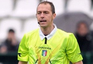Ivan Robilotta arbitro