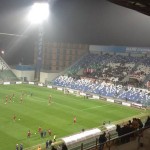 A Reggio la Pro Patria ci crede, ma cade nel finale: 1-0