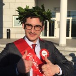 Congratulazioni Marco