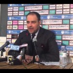 Moretti: “Passo avanti, ma sarà dura. Avellino? Noi e Anversa abbiamo dato una lezione”