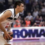 Tegola Bezbradica: non può giocare in Fiba Cup. Moretti: “Ci sarà comunque utile”