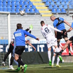 A Novara una bella Varesina cade con onore