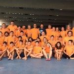 Nuoto, 22 medaglie per l’Happy Sport Team ai Regionali CSI