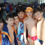 Un weekend molto Happy per i piccoli del nuoto