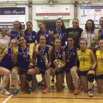 Orago campione provinciale Under 18, UYBA mai in partita