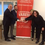 Bridgestone e Pallacanestro Varese insieme per crescere