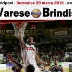 Tutto su Varese-Brindisi, sfoglia in anteprima il nostro magazine