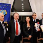 Golf e Ryder Cup, Pierantozzi e Grappasonni appassionano il Panathlon Varese