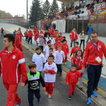 106 anni, il Varese festeggia con 300 bambini allo stadio