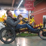Pietro Scidurlo parte per la Via Francigena