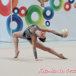Ginnastica ritmica – Doppia Sofia Guffanti, la Coccinella è nell’Olimpo