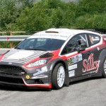Fulvio Solari naviga Gianesini al Rally dei Laghi
