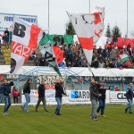 Colpo di scena: tifosi in campo a Solbiate – IL VIDEO