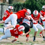 Terza Divisione – Attacco super, i Gorillas strapazzano i Tigers Cremona