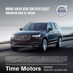 TimeMotors xc90