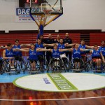 Cimberio Handicap Sport, Pasqua azzurra per Roncari e Segreto