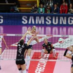 UYBA sciupona, Novara vince al tie-break
