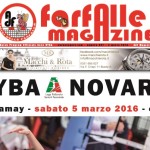 Farfalle Magazine, tutto su UYBA-Novara