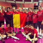 “We pray for Belgium”, la preghiera di Rousseaux e connazionali